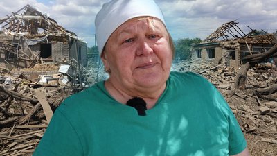 Херсонщина, авіаційний удар, Зеленівка, обстріли, атаки РФ