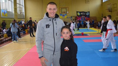 Черкаські спортсмени здобули низку медалей на турнірі з тхеквондо