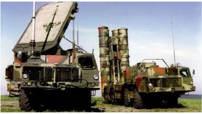 Військові Одещини отримали зенітний ракетний комплекс С-300 від країн-партнерів