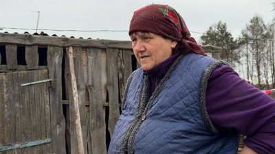 "Життя на хуторі — це постійна праця": як на волинському "Життя на хуторі — це постійна праця": як на волинському