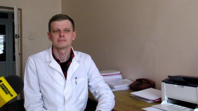 На Житомирщині зросла кількість хворих на туберкульоз — у 2023 році виявили понад 700 хворих На Житомирщині зросла кількість хворих на туберкульоз — у 2023 році виявили понад 700 хворих