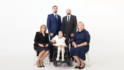 Демократичні сили Запоріжжя презентували кандидата в мери та команду