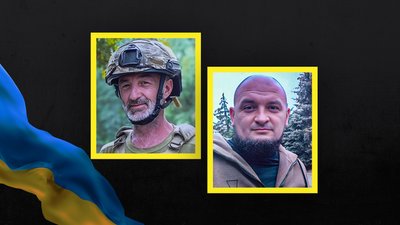Олександр Хижевський і Максим Петріді