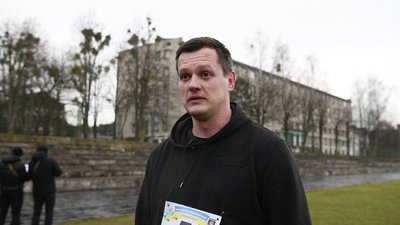 Штурмова бригада "Лють": як у Рівному відбирають добровольців