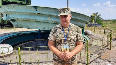 Туристичні магніти. Музей ракетних військ на Миколаївщині Туристичні магніти. Музей ракетних військ на Миколаївщині