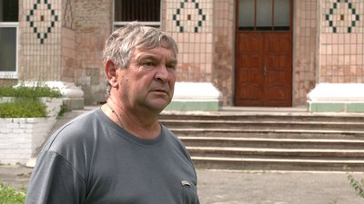 Лікарня в Острожці Лікарня в Острожці