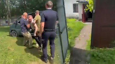 ТЦК забрали чоловіка з будинку: щодо цього проводять службове розслідування