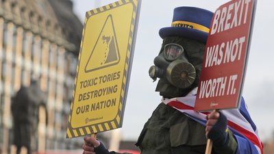 Коронавірус, протести та отруєння Навального: топ 10 подій у світі 2020-го року Коронавірус, протести та отруєння Навального: топ 10 подій у світі 2020-го року