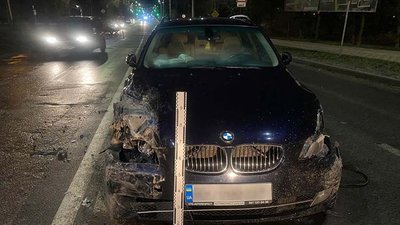 дтп в Тернополі дтп в Тернополі
