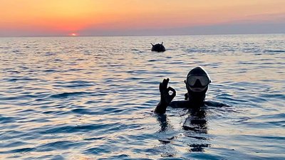 ВМС Болгарії знищили міну, що плавала в акваторії Чорного моря