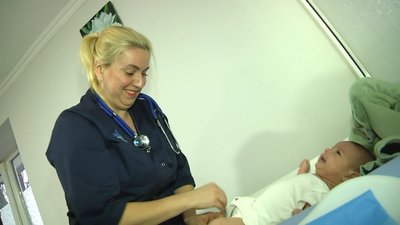 "Три доби сиділи без світла у підвалі": історія харків’янки, яка працює лікаркою у Хмельницькому "Три доби сиділи без світла у підвалі": історія харків’янки, яка працює лікаркою у Хмельницькому