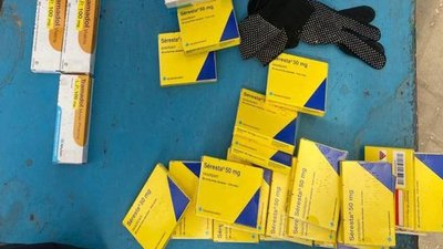 Через пункт пропуску на Волині рівнянин намагався перевезти психотропи Через пункт пропуску на Волині рівнянин намагався перевезти психотропи