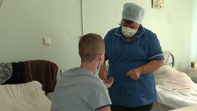 Чому працівники Черкаського протитуберкульозного диспансеру три місяці без зарплати