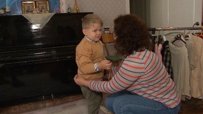 Навчання малечі з інвалідністю Навчання малечі з інвалідністю