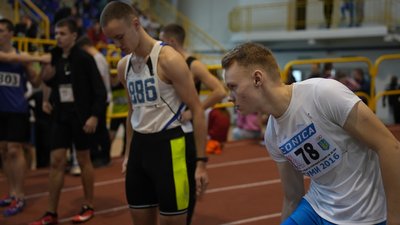 У Сумах завершився чемпіонат області з легкої атлетики У Сумах завершився чемпіонат області з легкої атлетики