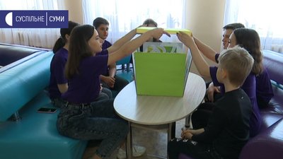 У сумській школі придумали посібник з вивчення правил дорожнього руху