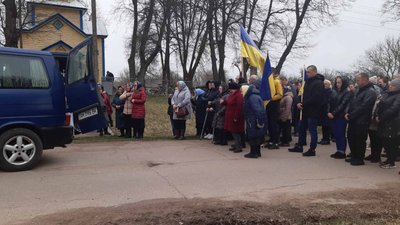Житомирщина прощається зі своїми героями-оборонцями