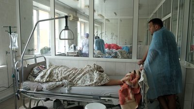 "Три пацієнти померли у реанімації": що відомо про постраждалих внаслідок ракетного обстрілу Вінниці "Три пацієнти померли у реанімації": що відомо про постраждалих внаслідок ракетного обстрілу Вінниці