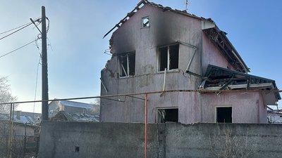 Обстріл, атака, БпЛА 