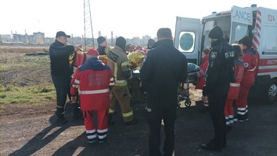 У Бучі після доби пошуків знайшли зниклого 88-річного чоловіка