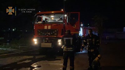 Одна людина загинула внаслідок пожежі у київській багатоповерхівці — ДСНС