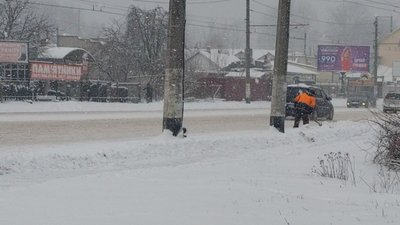погода, сніг, дороги, прибирання, комунальні служби, Житомир погода, сніг, дороги, прибирання, комунальні служби, Житомир