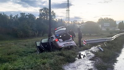 В селищі Березна, що на Чернігівщині, трапилась смертельна ДТП