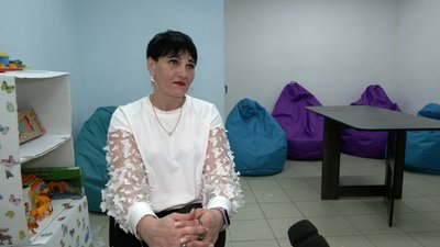 Надають консультації психолога та проводять майстер-класи: як у Чернігові працює безпечний простір для жінок Надають консультації психолога та проводять майстер-класи: як у Чернігові працює безпечний простір для жінок