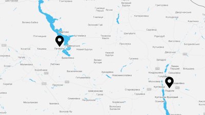 Печеніги, Подоли