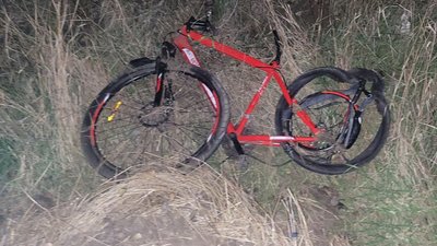У ДТП на Миколаївщині загинув велосипедист