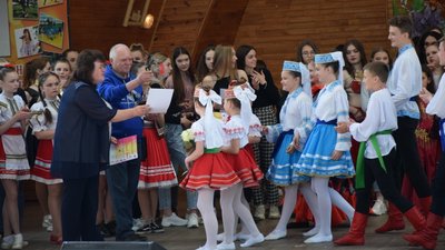 У Житомирі визначили переможців фестивалю-конкурсу хореографічних колективів "Мистецькі ворота-2021" У Житомирі визначили переможців фестивалю-конкурсу хореографічних колективів "Мистецькі ворота-2021"