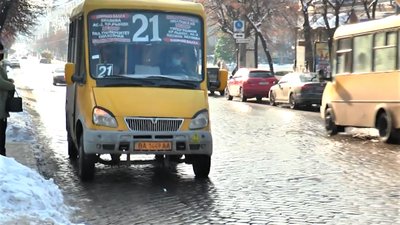 Відсьогодні обслуговувати мають державною мовою Відсьогодні обслуговувати мають державною мовою