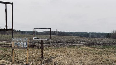 "Молитва допомогла нам вижити", — історія ворзельської церкви, де люди ховалися під час окупації "Молитва допомогла нам вижити", — історія ворзельської церкви, де люди ховалися під час окупації