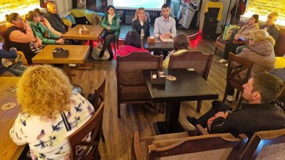Як "Картопляне військо" підтримує медиків Трецька Як "Картопляне військо" підтримує медиків Трецька