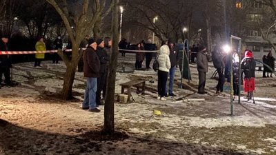 Вибух у кропивницькій квартирі. Двоє людей травмувались Вибух у кропивницькій квартирі. Двоє людей травмувались