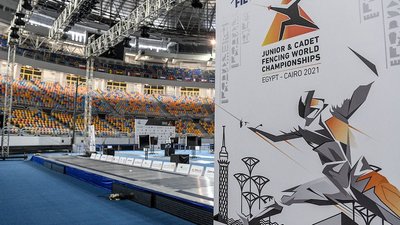 Одеські спортсмени виступили на чемпіонаті світу з фехтування. Які результати Одеські спортсмени виступили на чемпіонаті світу з фехтування. Які результати