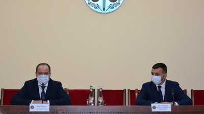 Петришина призначили новим прокурором Тернопільської області Петришина призначили новим прокурором Тернопільської області