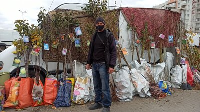 У Вінниці пройшов сільськогосподарський ярмарок У Вінниці пройшов сільськогосподарський ярмарок