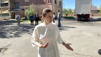 До Полтавської ТГ привезли вікна постраждалим від обстрілу в Супрунівці До Полтавської ТГ привезли вікна постраждалим від обстрілу в Супрунівці