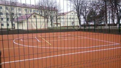 Спортивний комплекс за понад 11 мільйонів гривень відкрили на Хмельниччини Спортивний комплекс за понад 11 мільйонів гривень відкрили на Хмельниччини