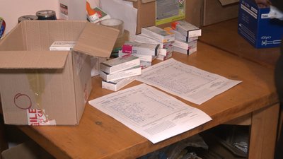 200 бронежилетів і 9 тонн гумвантажу. Як у Франківську працює волонтерський фонд "7 загін" 200 бронежилетів і 9 тонн гумвантажу. Як у Франківську працює волонтерський фонд "7 загін"