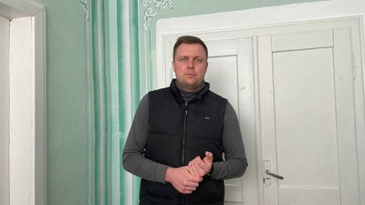 Богдан Келічавий, голова Копичинецької громади на Тернопільщині Богдан Келічавий, голова Копичинецької громади на Тернопільщині