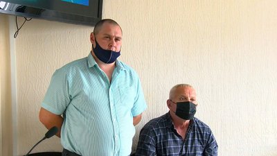Бунт у Кропивницькому СІЗО. Допитали екскерівника, обвинуваченого у службовій недбалості