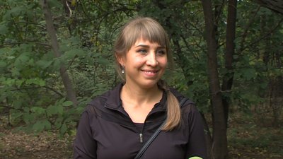 Історія небайдужості: запоріжанка Оксана Костецька допомагає безпритульним тваринам