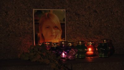В Одесі пройшла акція присвячена другій річниці загибелі Катерини Гандзюк В Одесі пройшла акція присвячена другій річниці загибелі Катерини Гандзюк