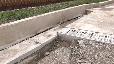 У Крилосі на Прикарпатті через негоду підтопило кількадесят будинків У Крилосі на Прикарпатті через негоду підтопило кількадесят будинків