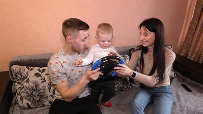 Замість привітань – повідомлення про війну. Кропивничанці виповнилося 26 років у день повномасштабного вторгнення Росії