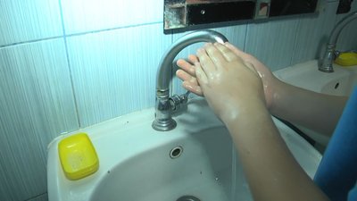Антисептики і дезинфікуючі засоби закупили для комунальних Володимира-Волинського