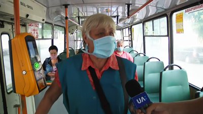У комунальному транспорті Житомира посилили контроль за режимом перепусток