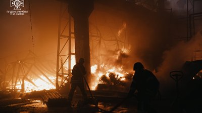 Ракетна атака РФ по Києву: загинули 17 людей, 32 постраждали